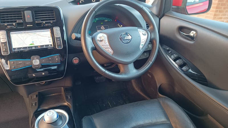 Leaf Tekna 2020 For Sale (17)